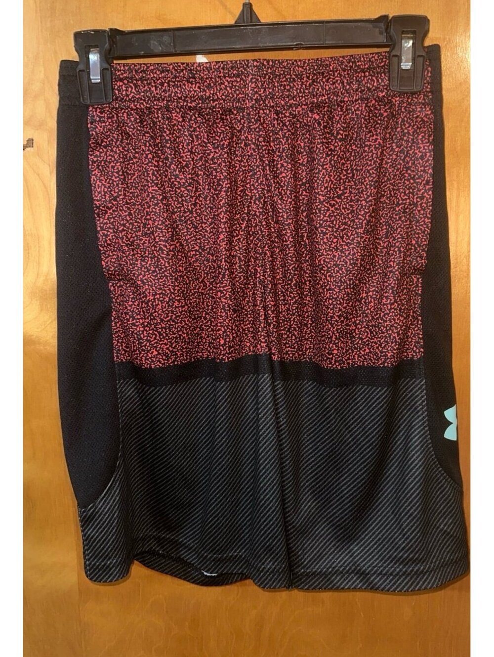 Under Armour basketball shorts size xlarge